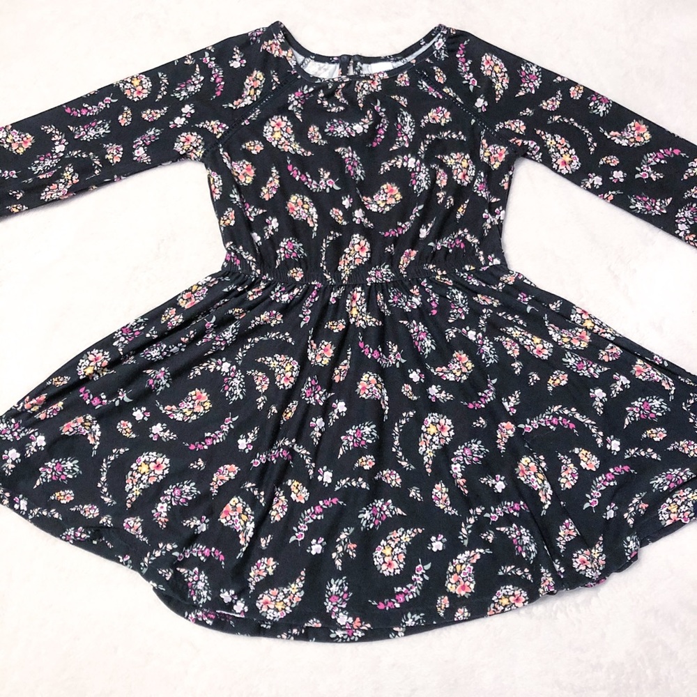 Girls long sleeve dress - Old Navy 5T